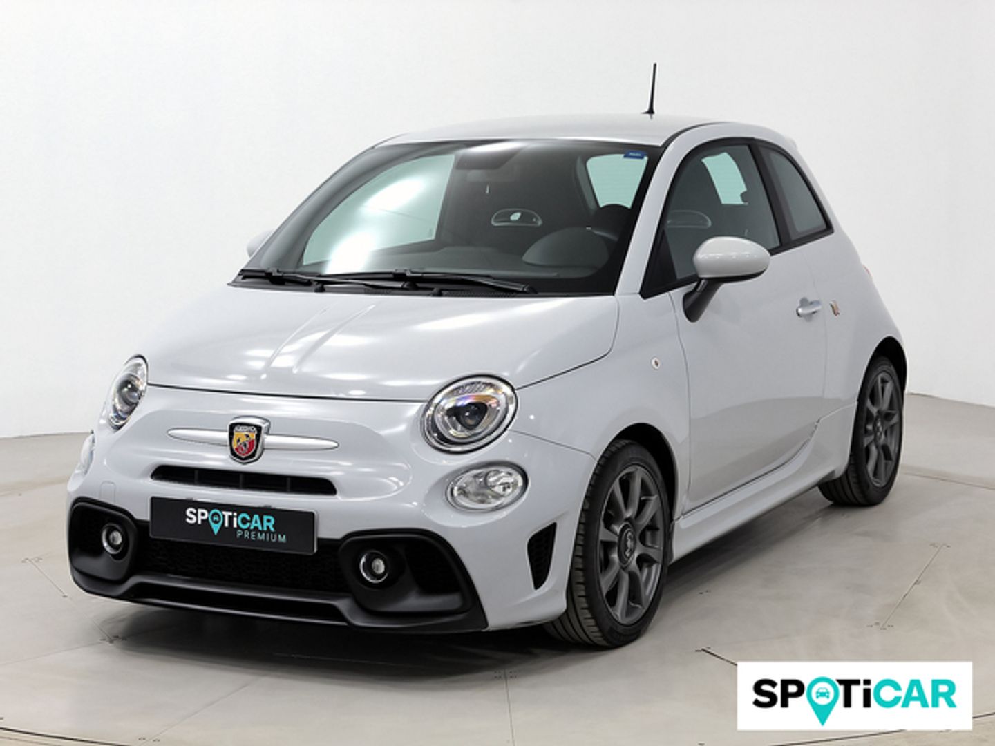 Abarth 500 1.4 16v T-Jet 595 121 kW (165 CV)