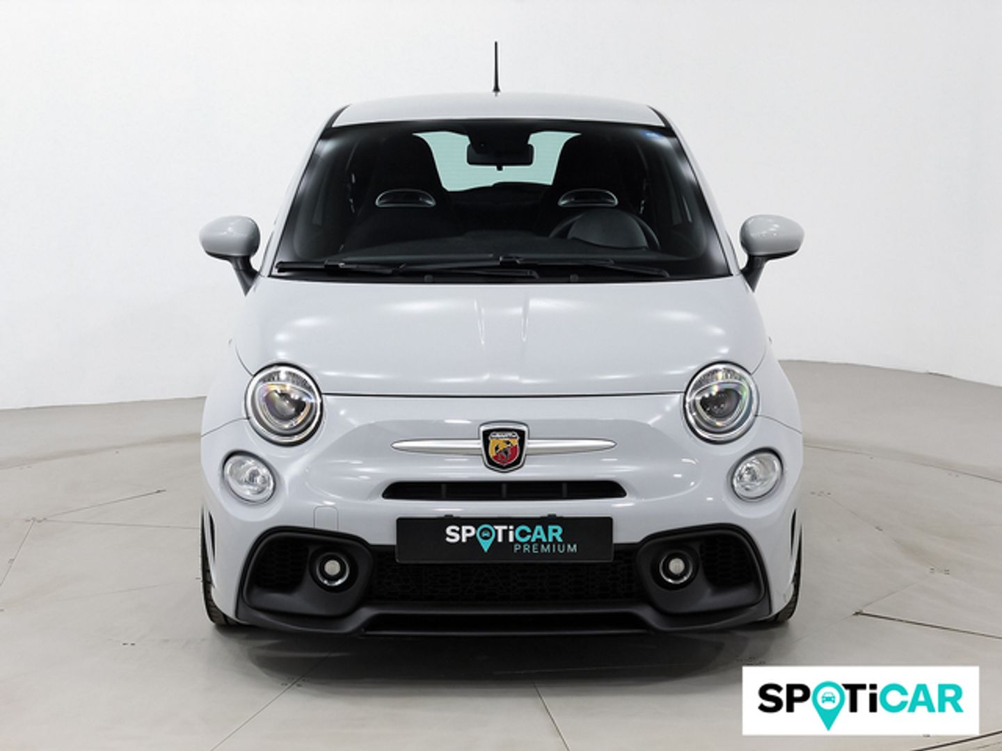 Abarth 500 1.4 16v T-Jet 595 121 kW (165 CV)