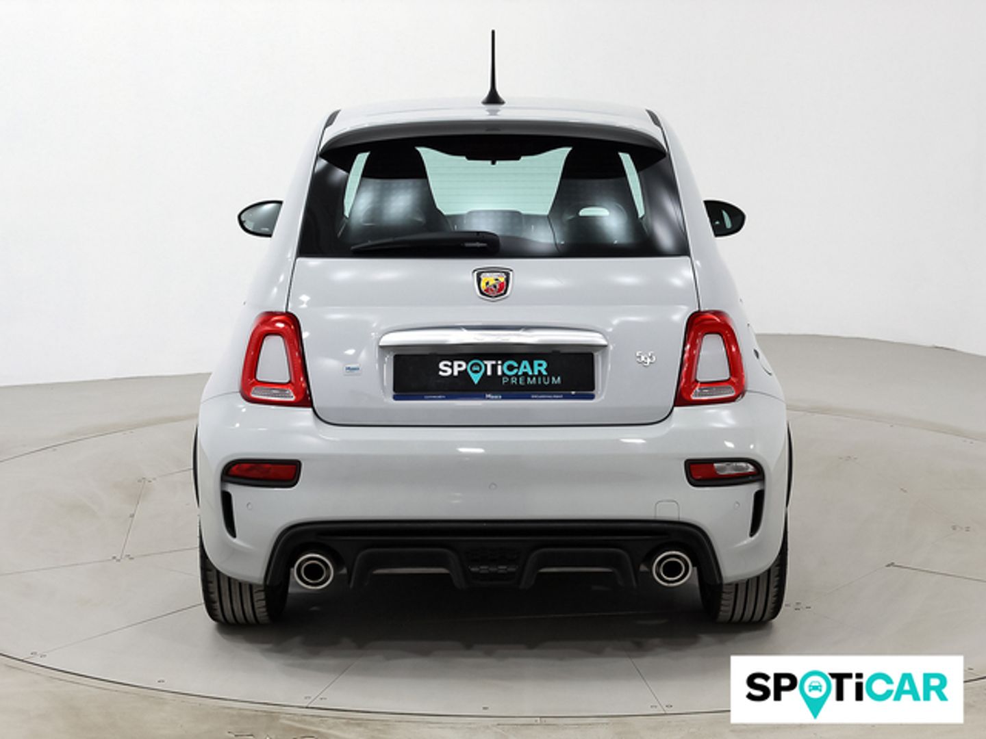 Abarth 500 1.4 16v T-Jet 595 121 kW (165 CV)