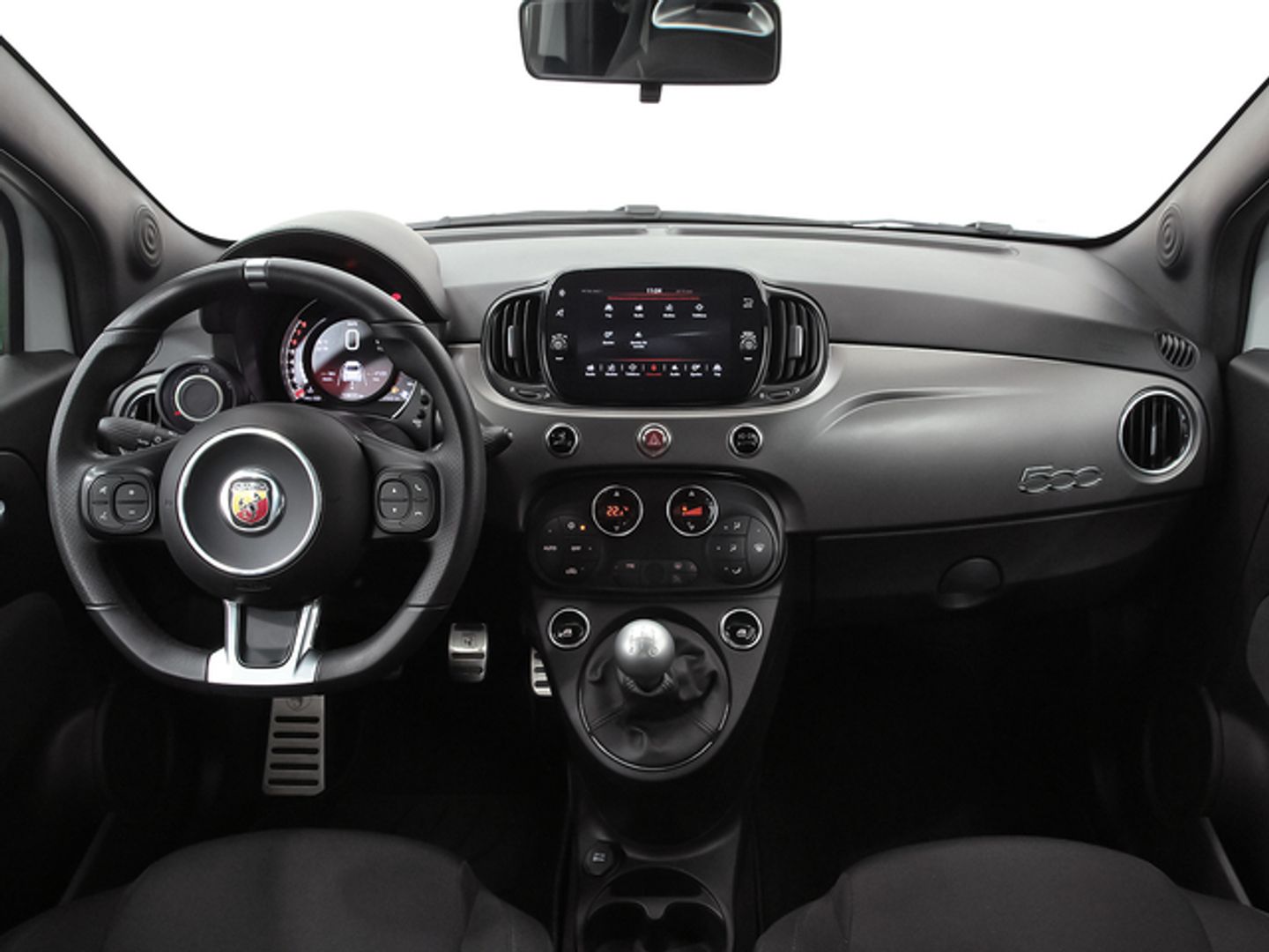 Abarth 500 1.4 16v T-Jet 595 121 kW (165 CV)