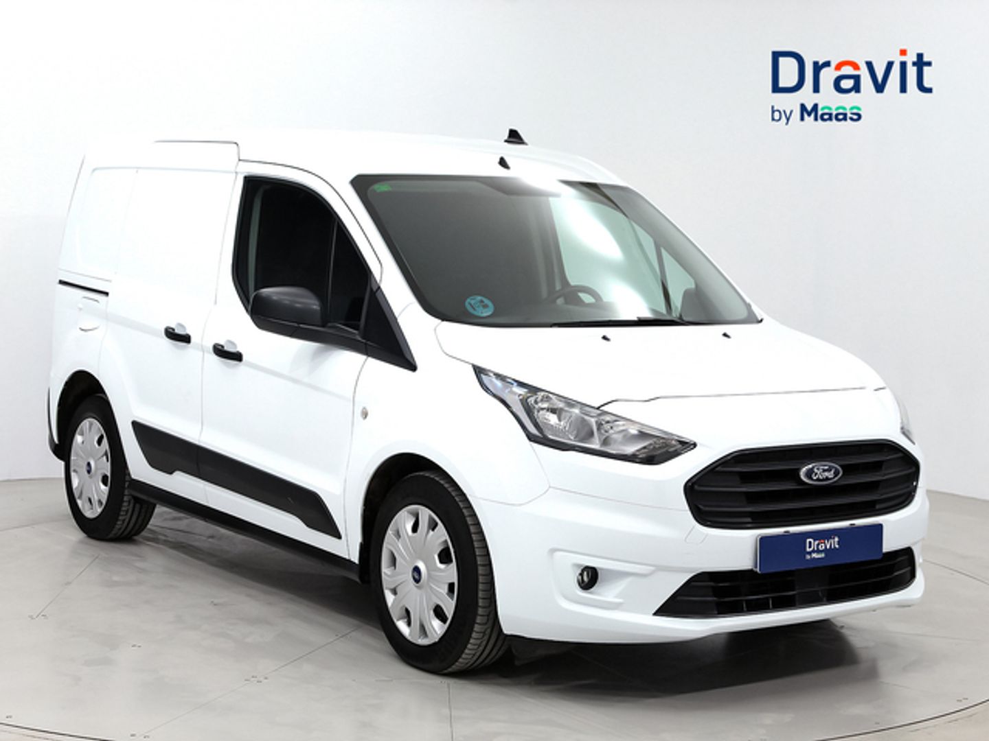 Ford Transit Connect Furgon 1.5 TDCi Trend 200 L1 74 kW (100 CV) Blanco Industrial