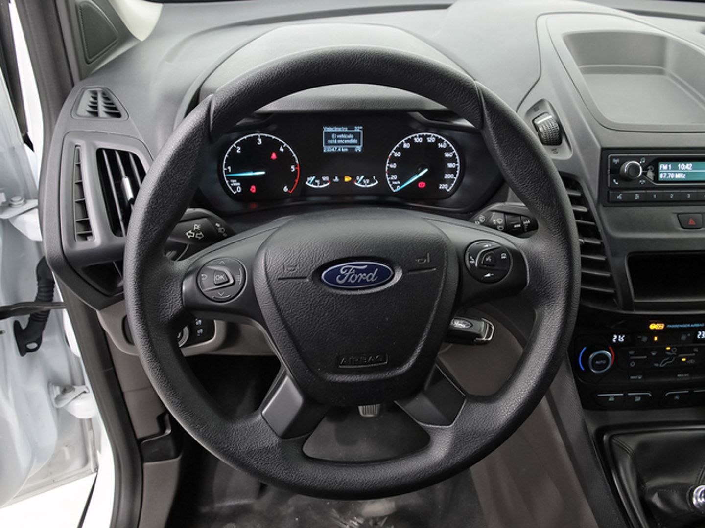 Ford Transit Connect Furgon 1.5 TDCi Trend 200 L1 74 kW (100 CV)
