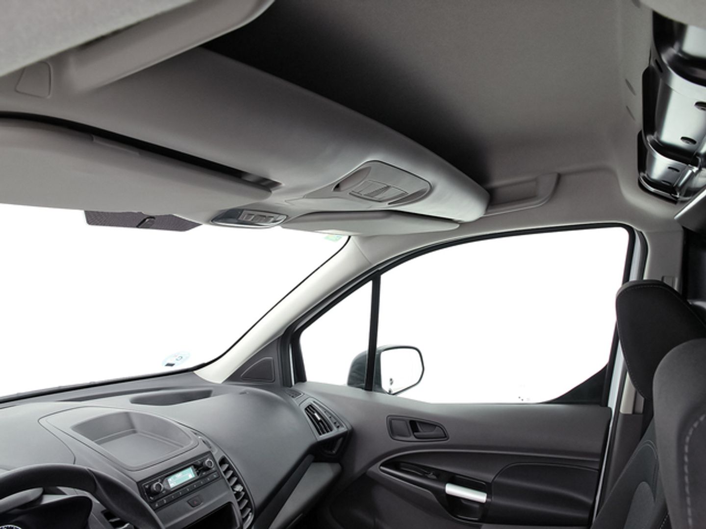 Ford Transit Connect Furgon 1.5 TDCi Trend 200 L1 74 kW (100 CV)