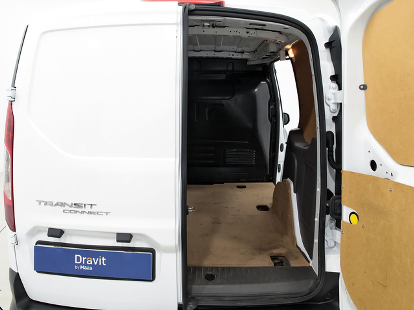 Ford Transit Connect Furgon 1.5 TDCi Trend 200 L1 74 kW (100 CV)