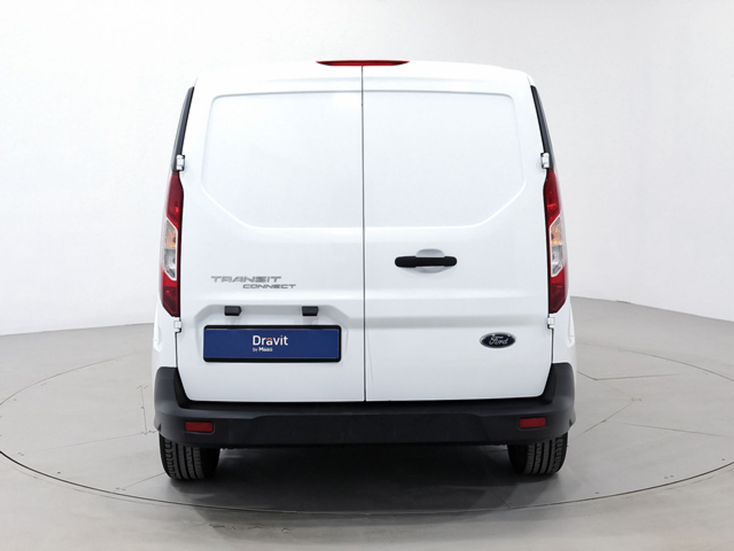 Ford Transit Connect Furgon 1.5 TDCi Trend 200 L1 74 kW (100 CV)