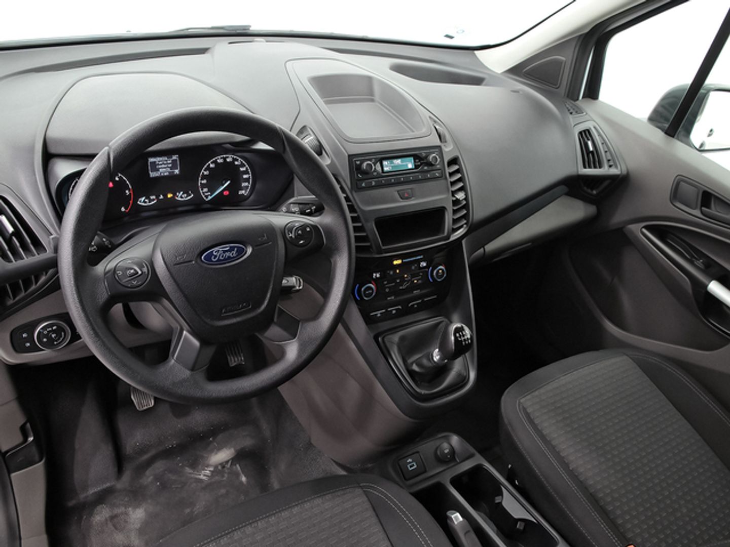 Ford Transit Connect Furgon 1.5 TDCi Trend 200 L1 74 kW (100 CV)