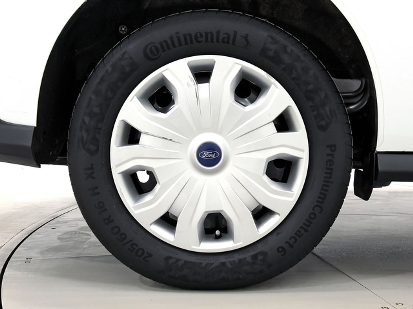 Ford Transit Connect Furgon 1.5 TDCi Trend 200 L1 74 kW (100 CV)