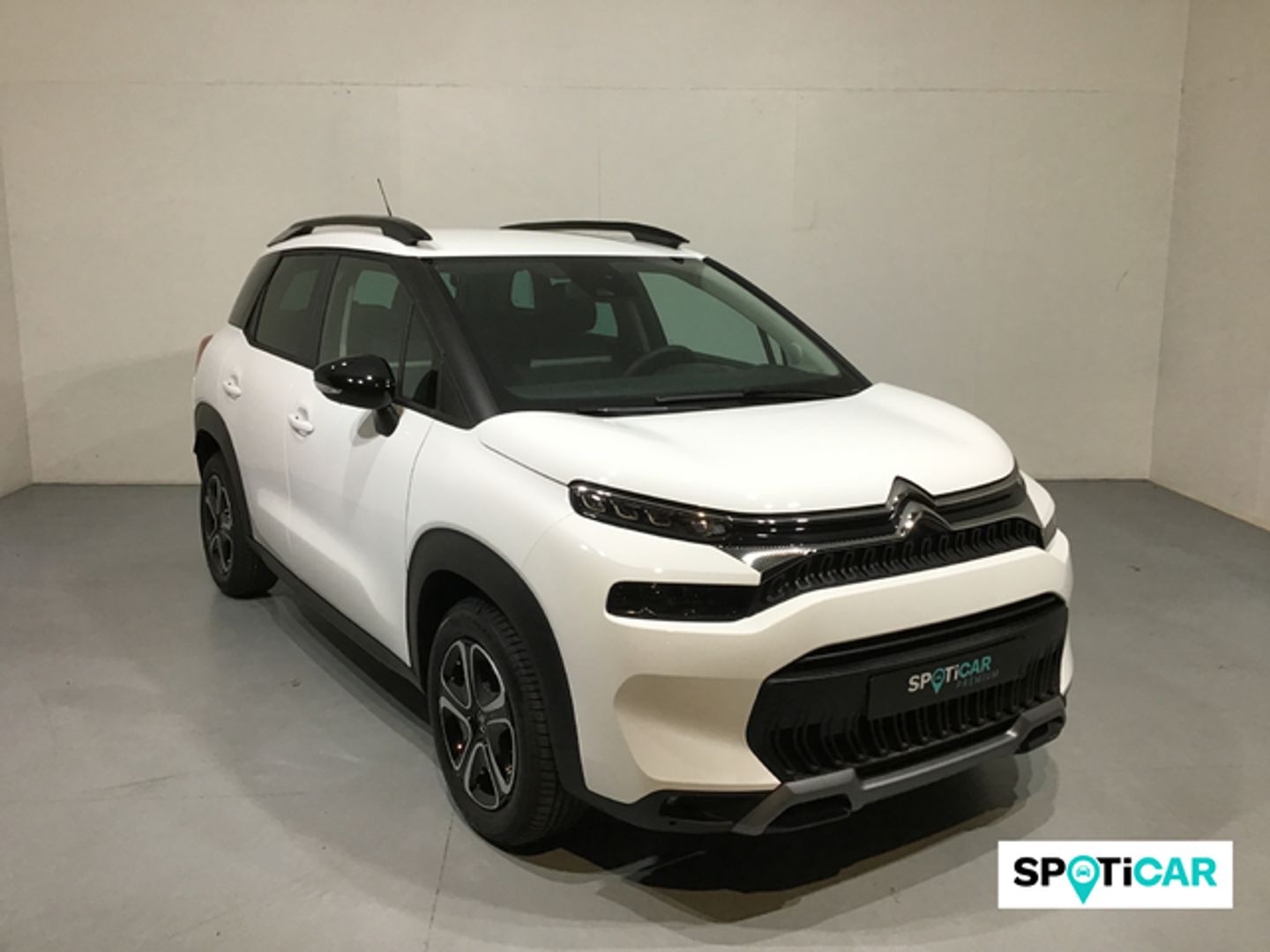 Citroen C3 Aircross PureTech 110 S&S Feel Pack 81 kW (110 CV) Blanco SUV
