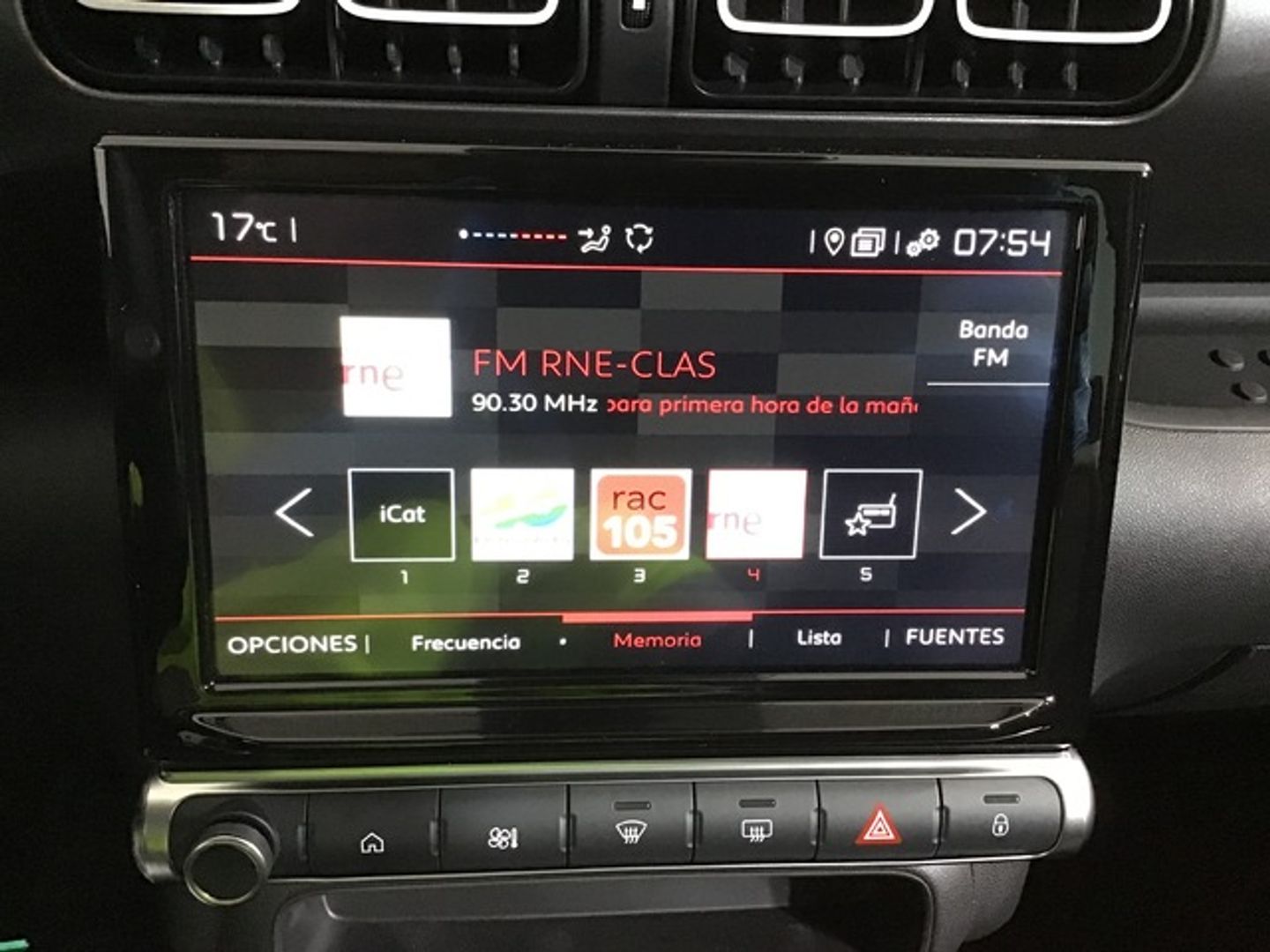 Citroen C3 Aircross PureTech 110 S&S Feel Pack 81 kW (110 CV)