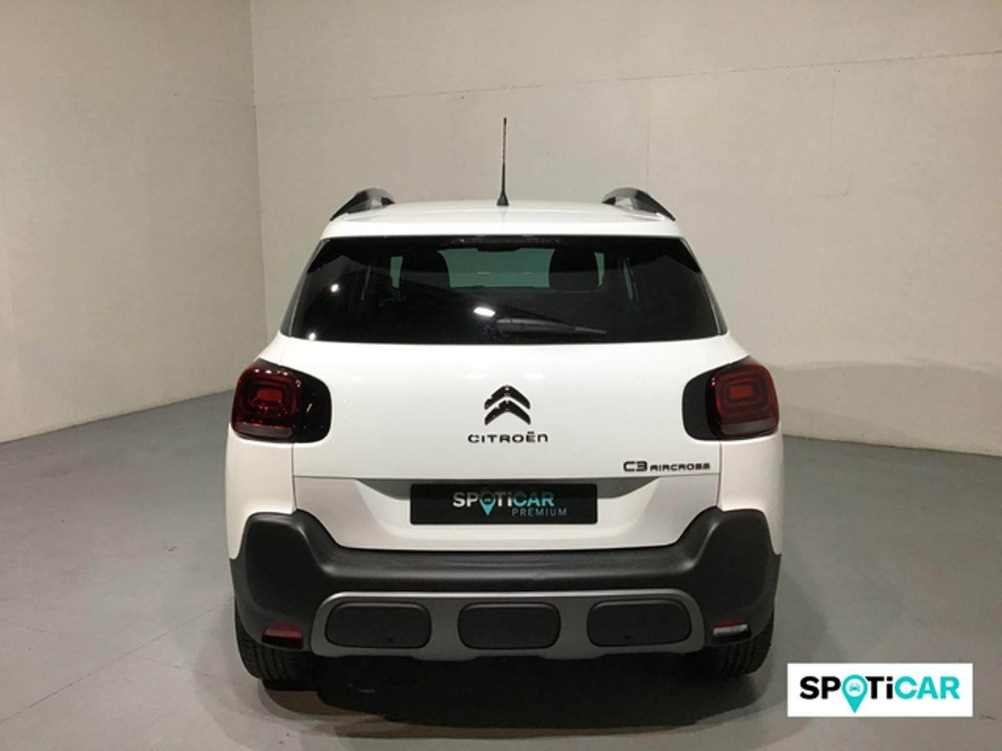 Citroen C3 Aircross PureTech 110 S&S Feel Pack 81 kW (110 CV)