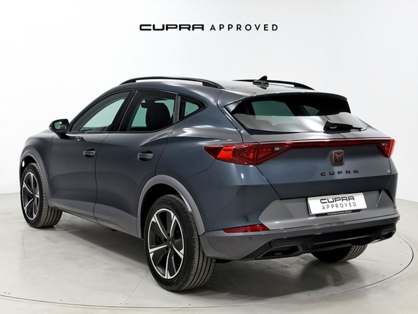 CUPRA Formentor 1.5 TSI DSG 110 kW (150 CV)