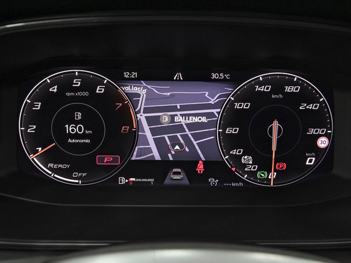 CUPRA Formentor 1.5 TSI DSG 110 kW (150 CV)