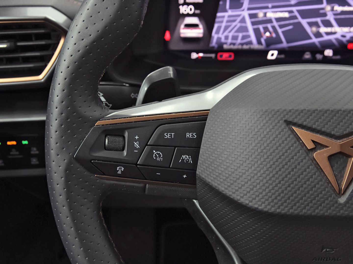 CUPRA Formentor 1.5 TSI DSG 110 kW (150 CV)
