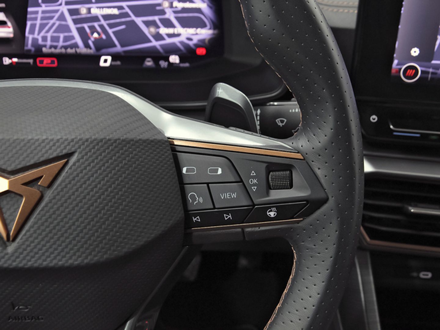 CUPRA Formentor 1.5 TSI DSG 110 kW (150 CV)
