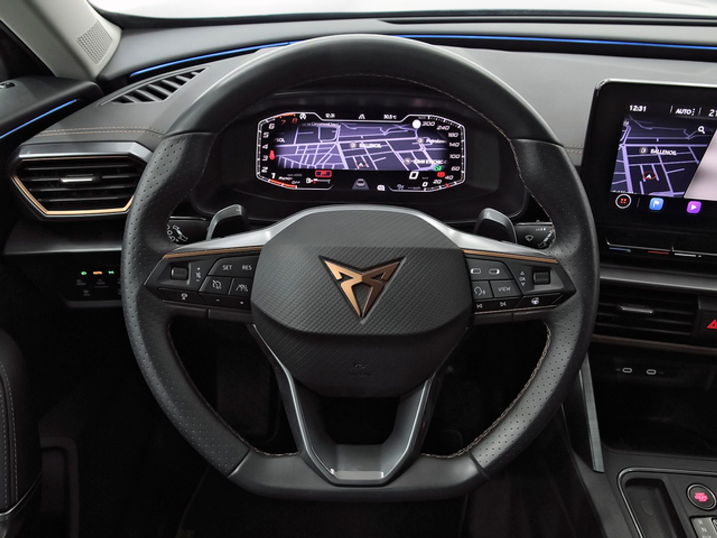 CUPRA Formentor 1.5 TSI DSG 110 kW (150 CV)
