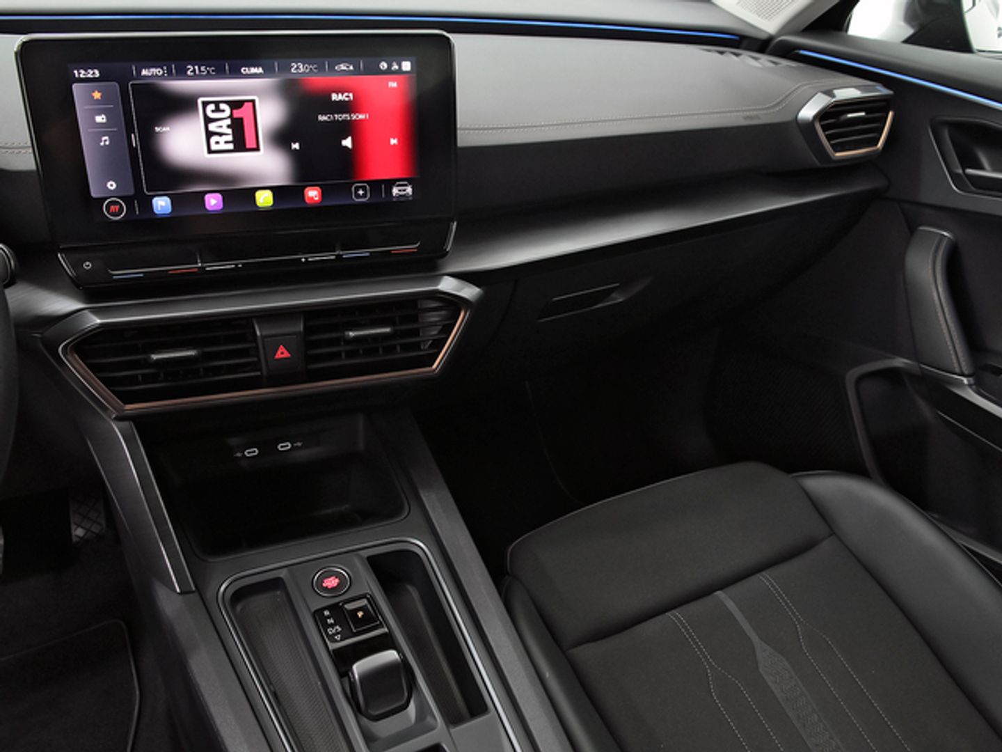CUPRA Formentor 1.5 TSI DSG 110 kW (150 CV)
