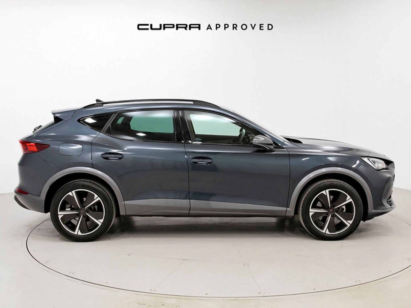 CUPRA Formentor 1.5 TSI DSG 110 kW (150 CV)