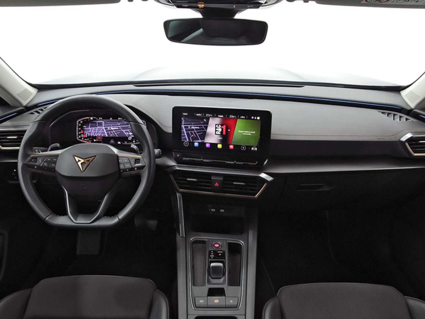 CUPRA Formentor 1.5 TSI DSG 110 kW (150 CV)