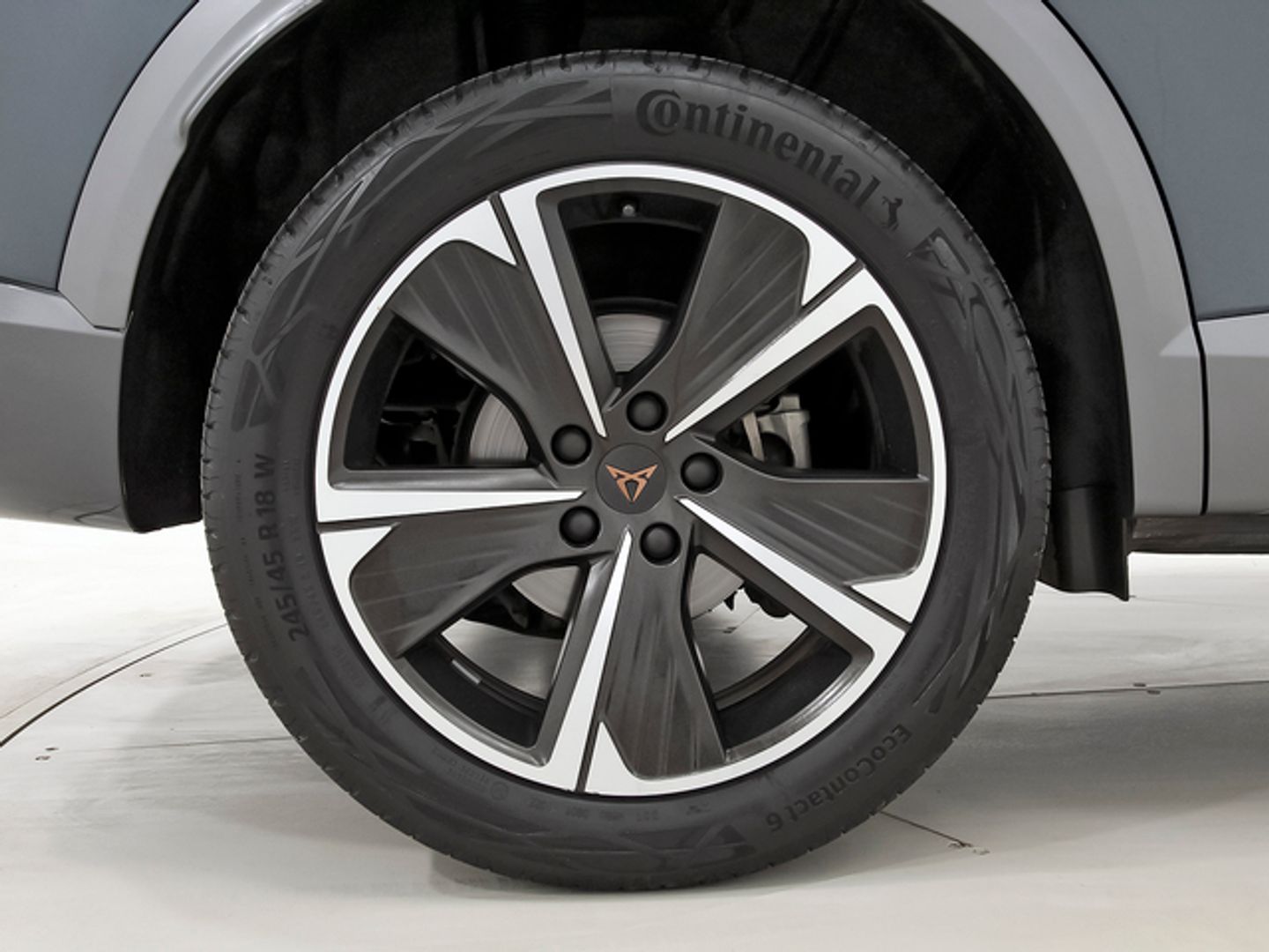 CUPRA Formentor 1.5 TSI DSG 110 kW (150 CV)