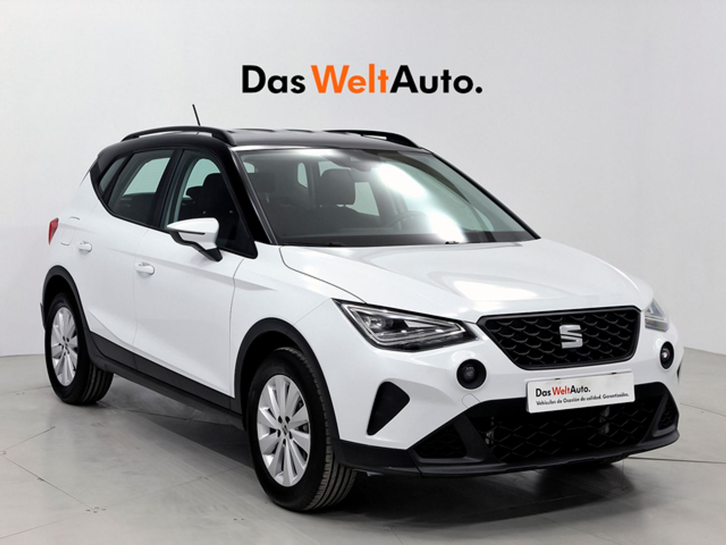 SEAT Arona 1.0 TSI Style XL 81 kW (110 CV) Blanco SUV