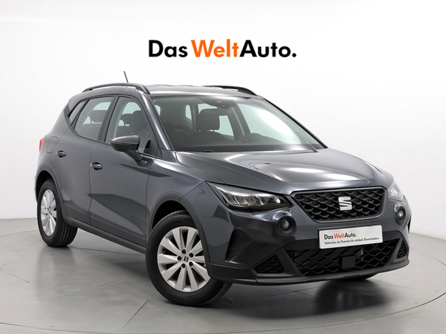 SEAT Arona 1.0 TSI Reference XM 70 kW (95 CV) Gris SUV