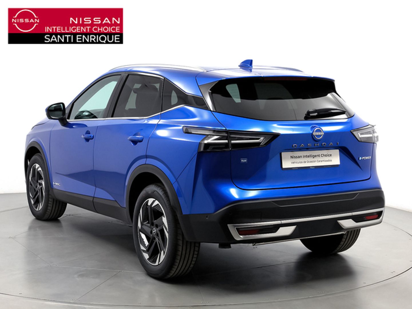 Nissan Qashqai E-POWER N-Connecta Auto 140 kW (190 CV)
