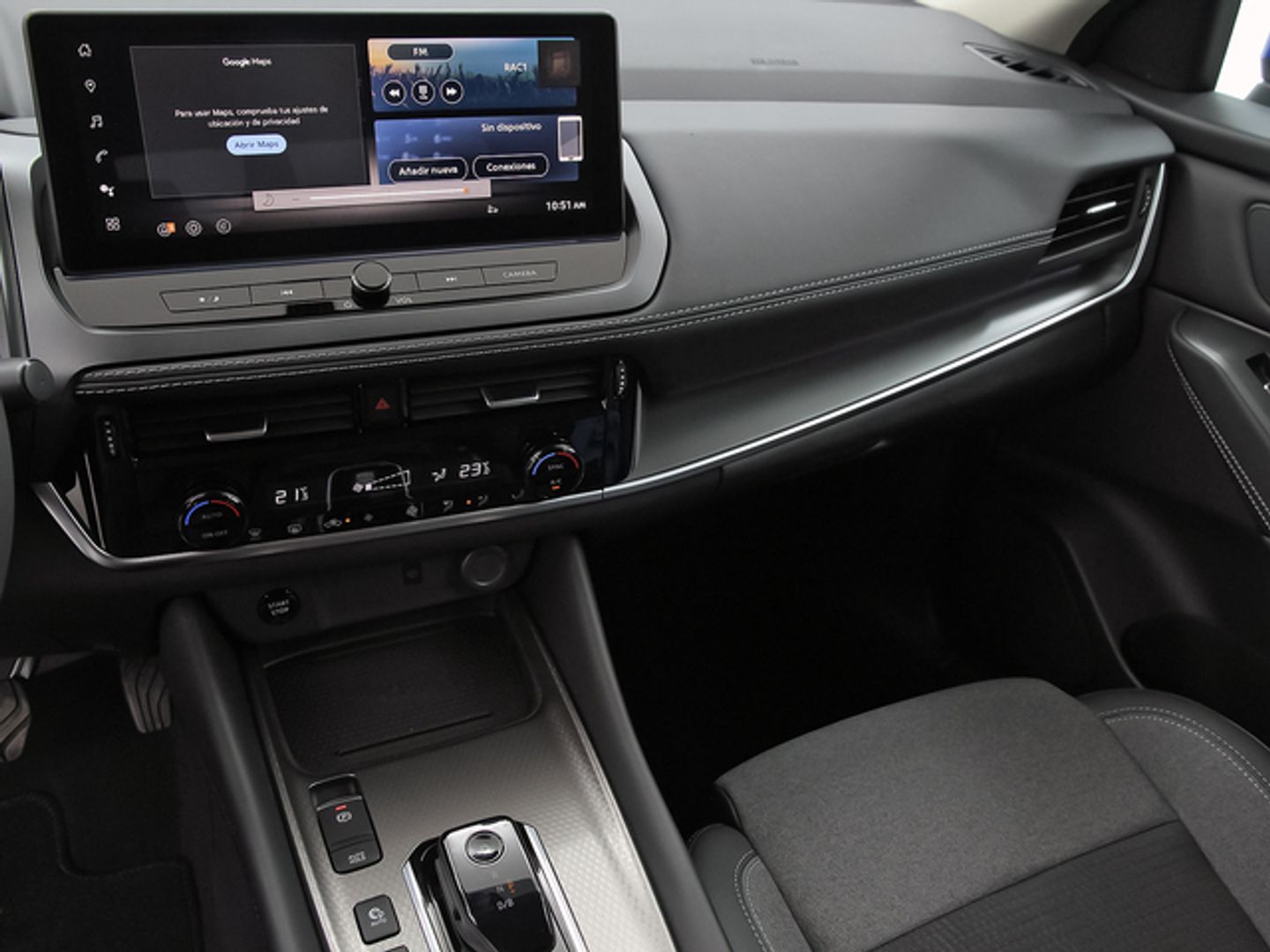 Nissan Qashqai E-POWER N-Connecta Auto 140 kW (190 CV)