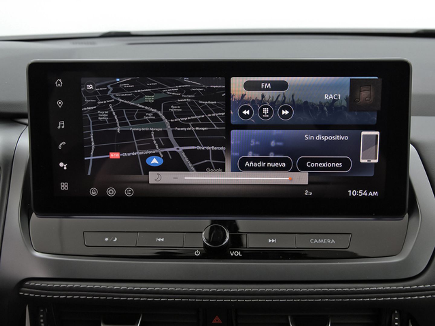 Nissan Qashqai E-POWER N-Connecta Auto 140 kW (190 CV)
