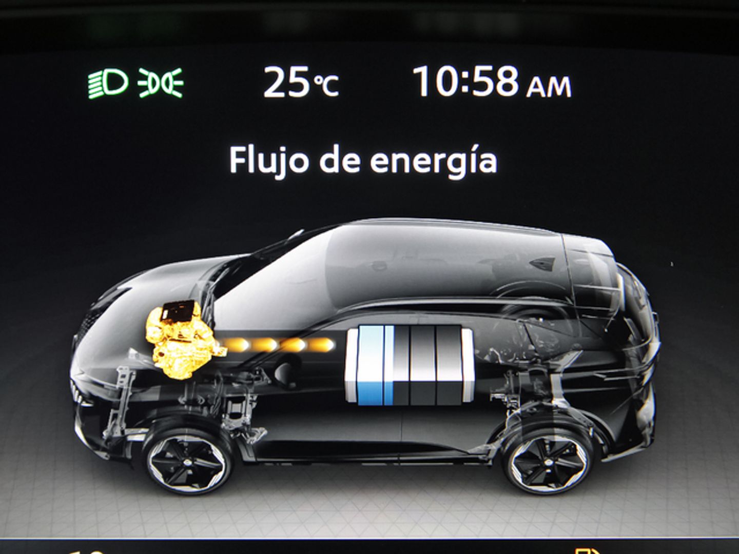 Nissan Qashqai E-POWER N-Connecta Auto 140 kW (190 CV)