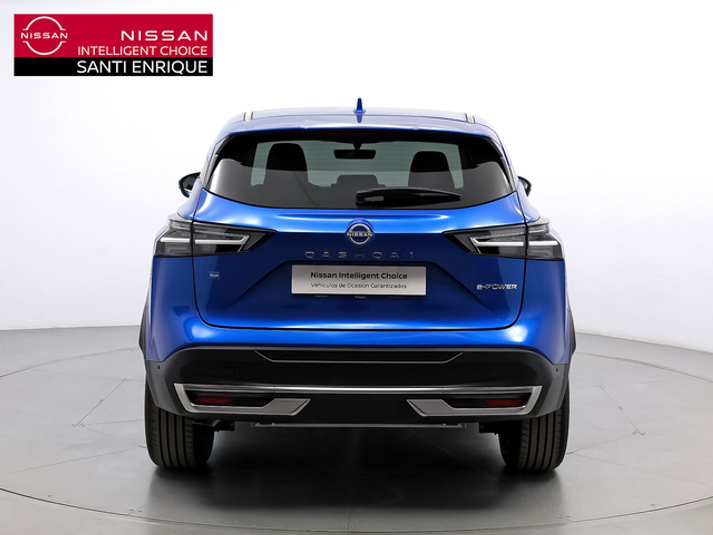 Nissan Qashqai E-POWER N-Connecta Auto 140 kW (190 CV)