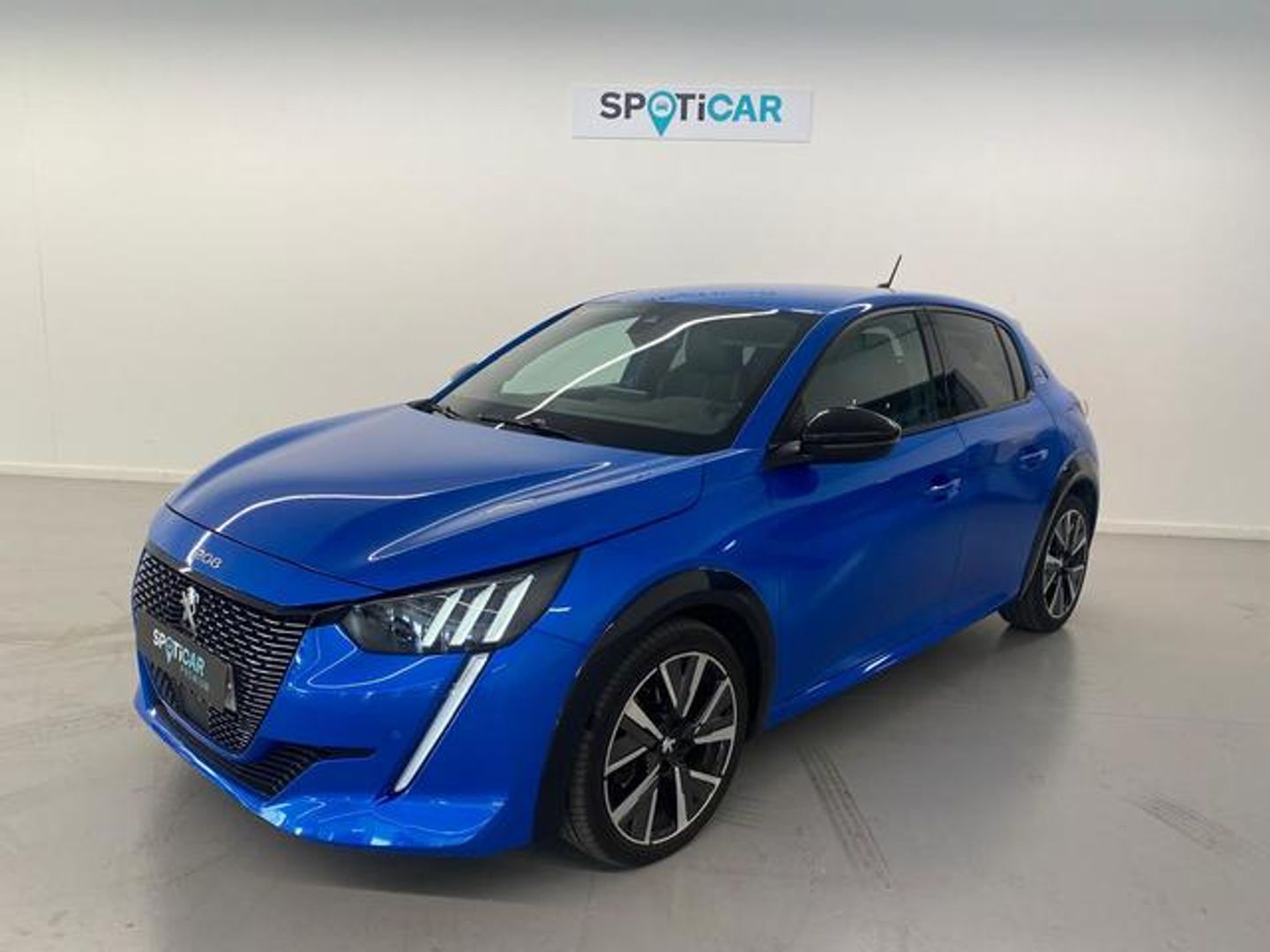 Peugeot 208 BlueHDi 100 GT Line 75 kW (100 CV)
