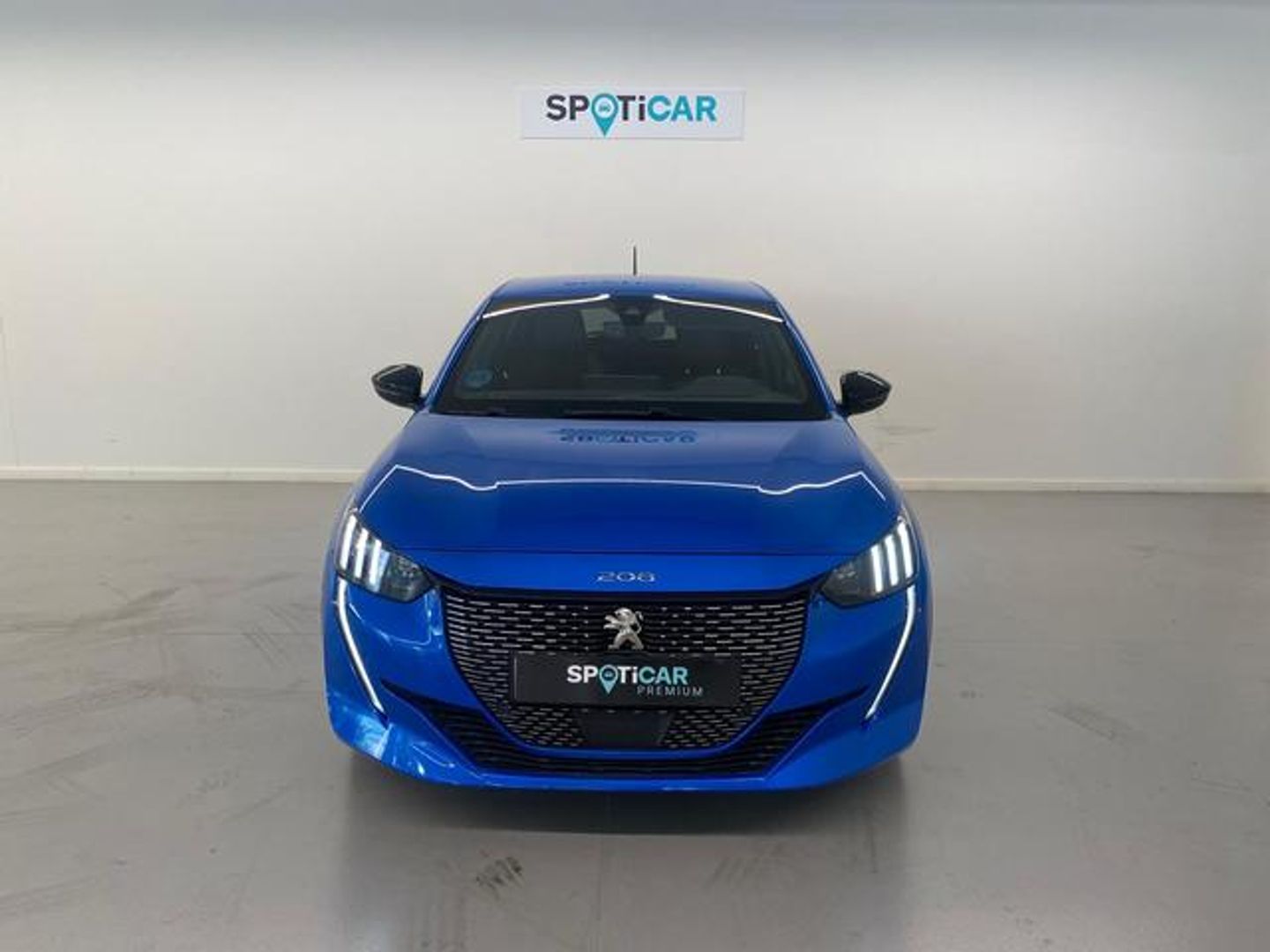 Peugeot 208 BlueHDi 100 GT Line 75 kW (100 CV)