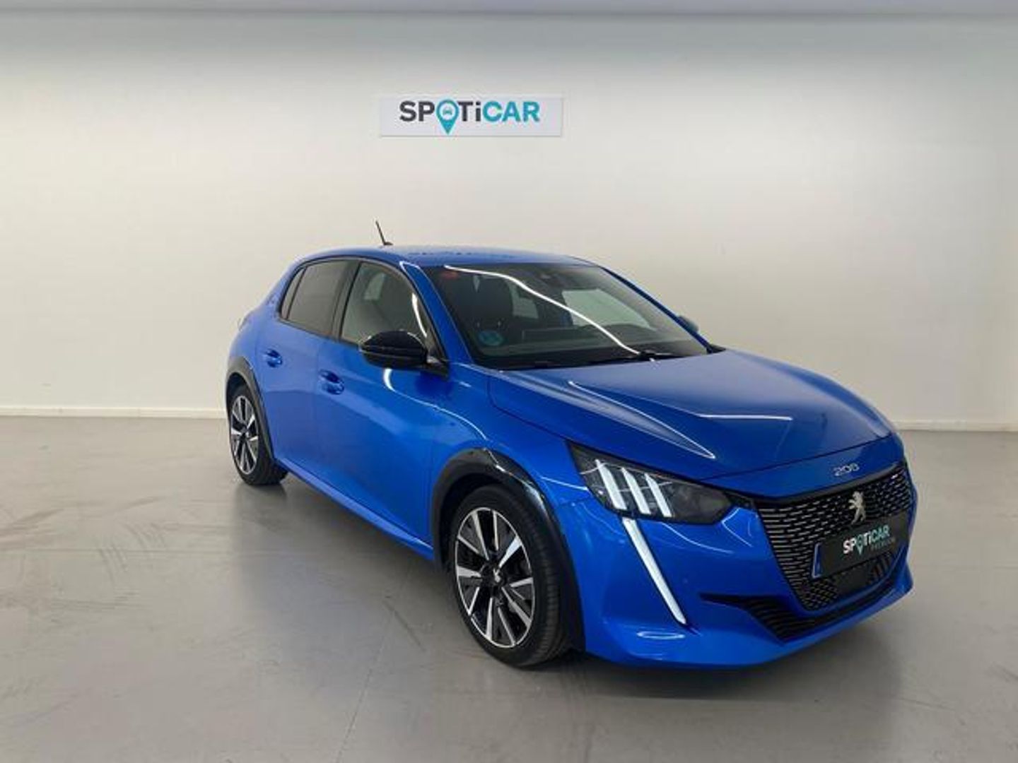 Peugeot 208 BlueHDi 100 GT Line 75 kW (100 CV)