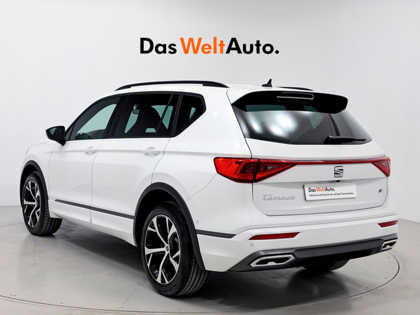 SEAT Tarraco 1.5 TSI S&S FR Edition DSG 110 kW (150 CV)