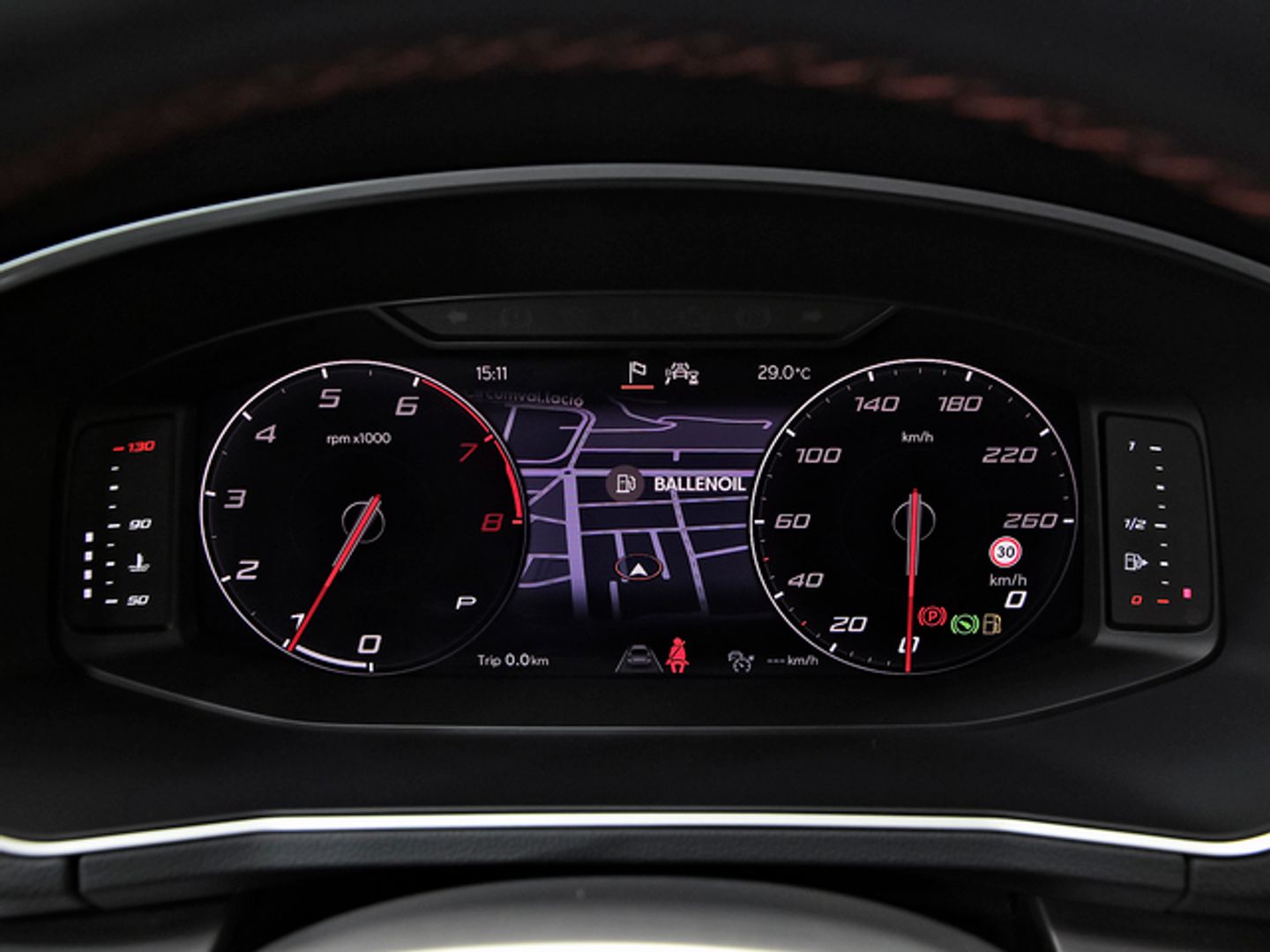 SEAT Tarraco 1.5 TSI S&S FR Edition DSG 110 kW (150 CV)