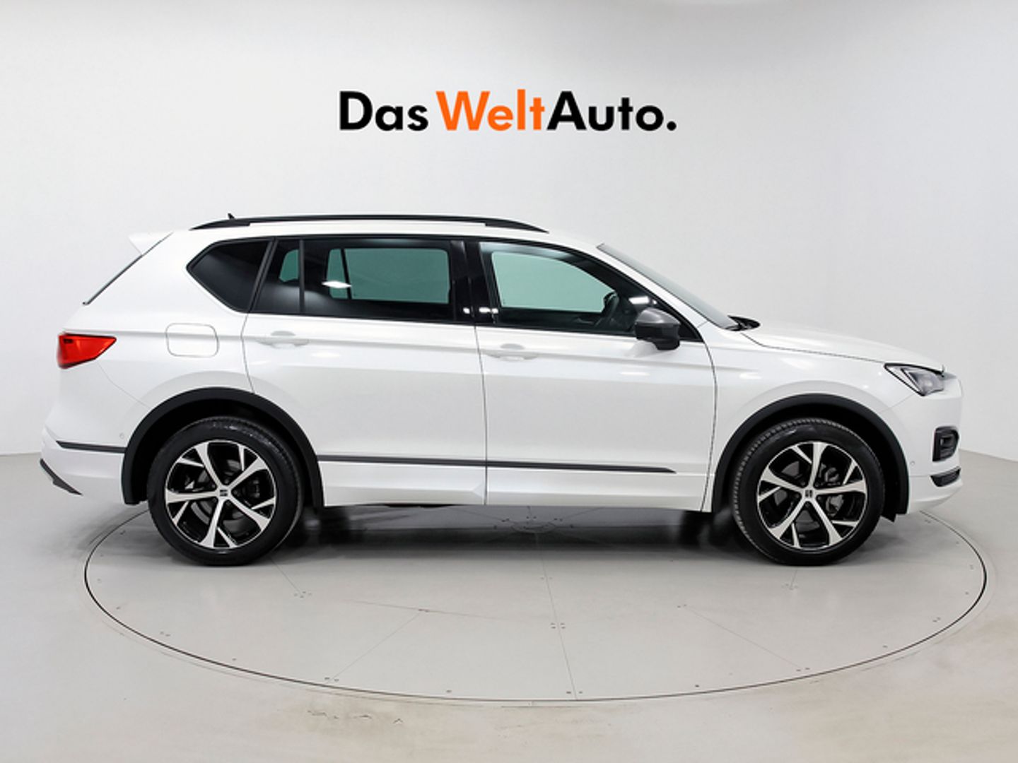 SEAT Tarraco 1.5 TSI S&S FR Edition DSG 110 kW (150 CV)