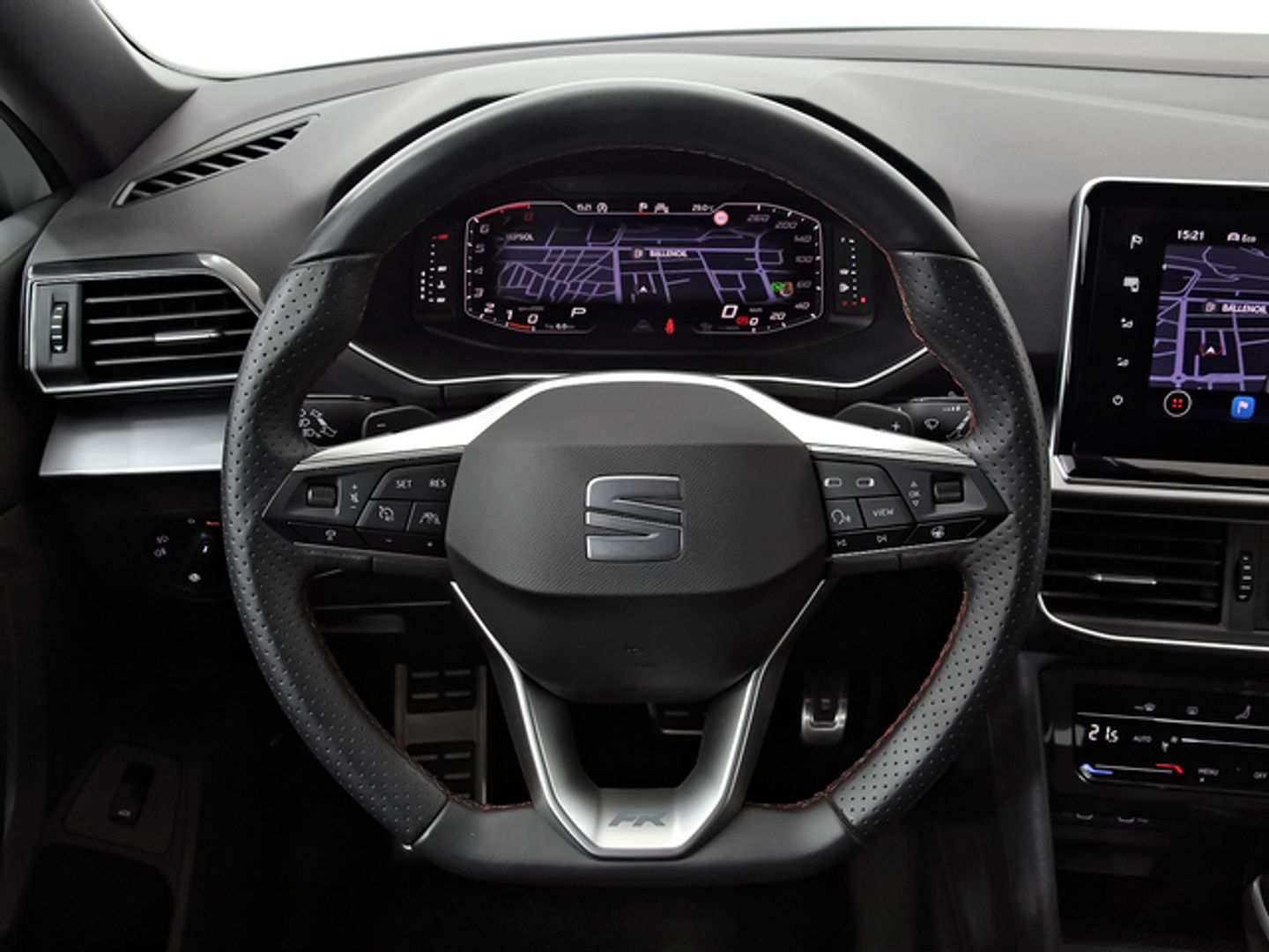 SEAT Tarraco 1.5 TSI S&S FR Edition DSG 110 kW (150 CV)
