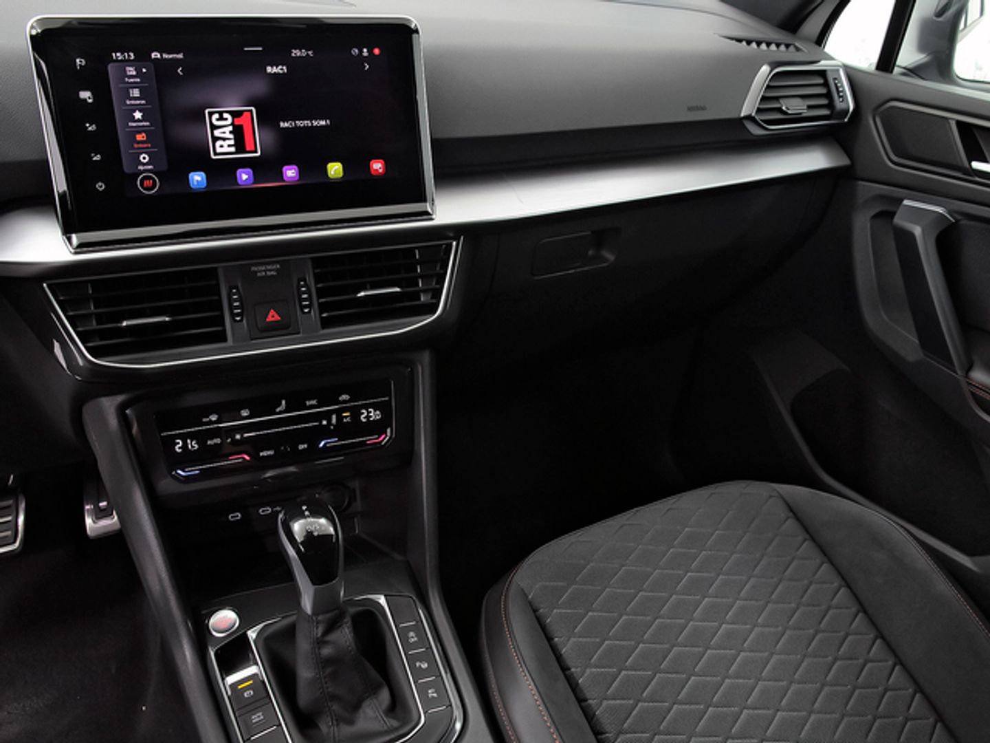 SEAT Tarraco 1.5 TSI S&S FR Edition DSG 110 kW (150 CV)