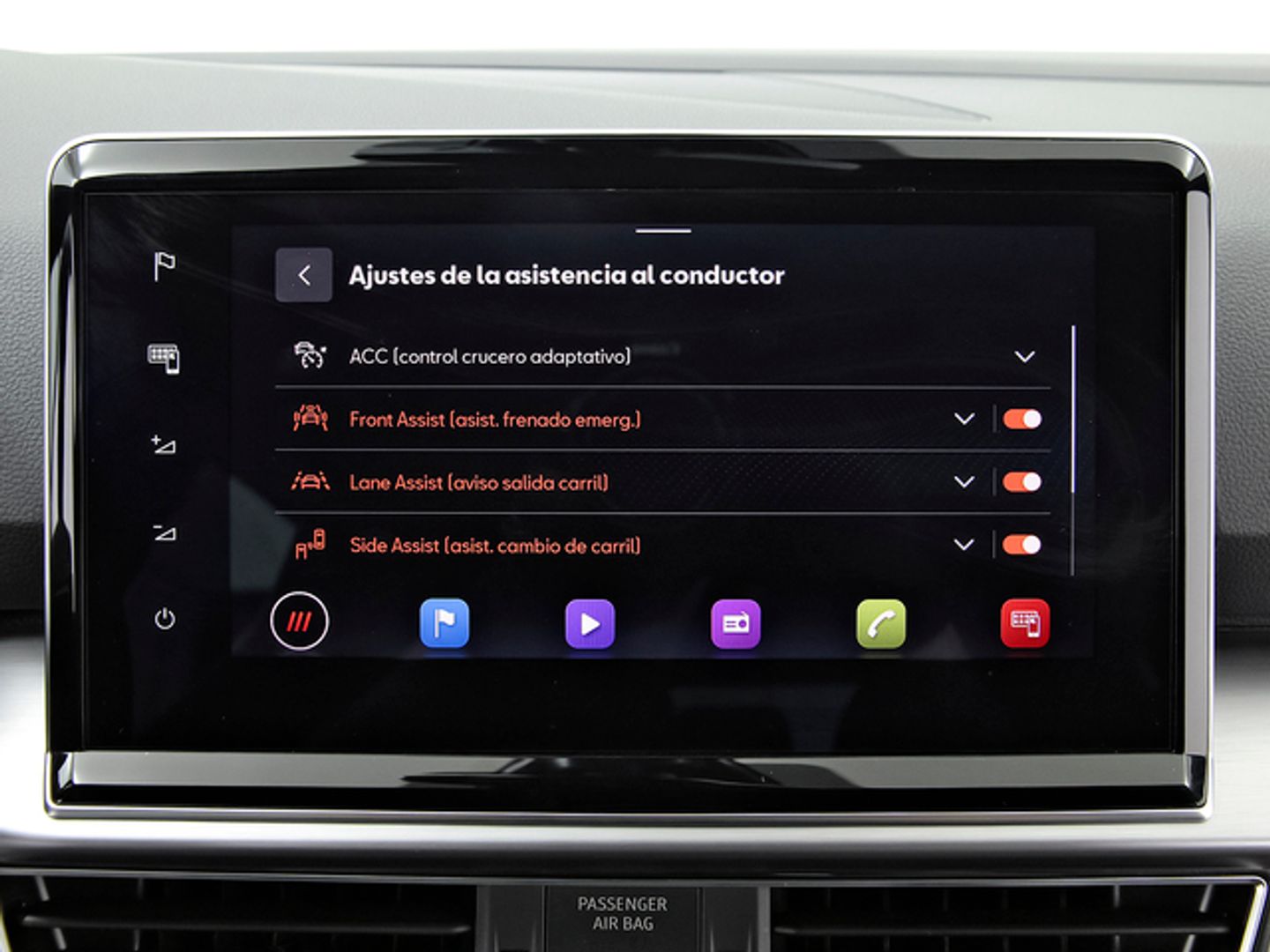 SEAT Tarraco 1.5 TSI S&S FR Edition DSG 110 kW (150 CV)