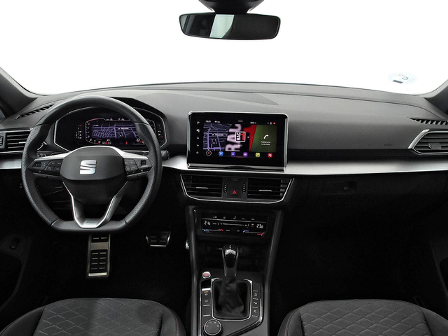 SEAT Tarraco 1.5 TSI S&S FR Edition DSG 110 kW (150 CV)