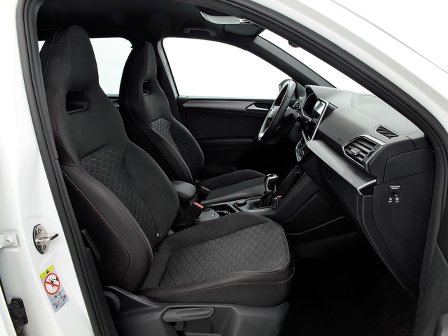 SEAT Tarraco 1.5 TSI S&S FR Edition DSG 110 kW (150 CV)