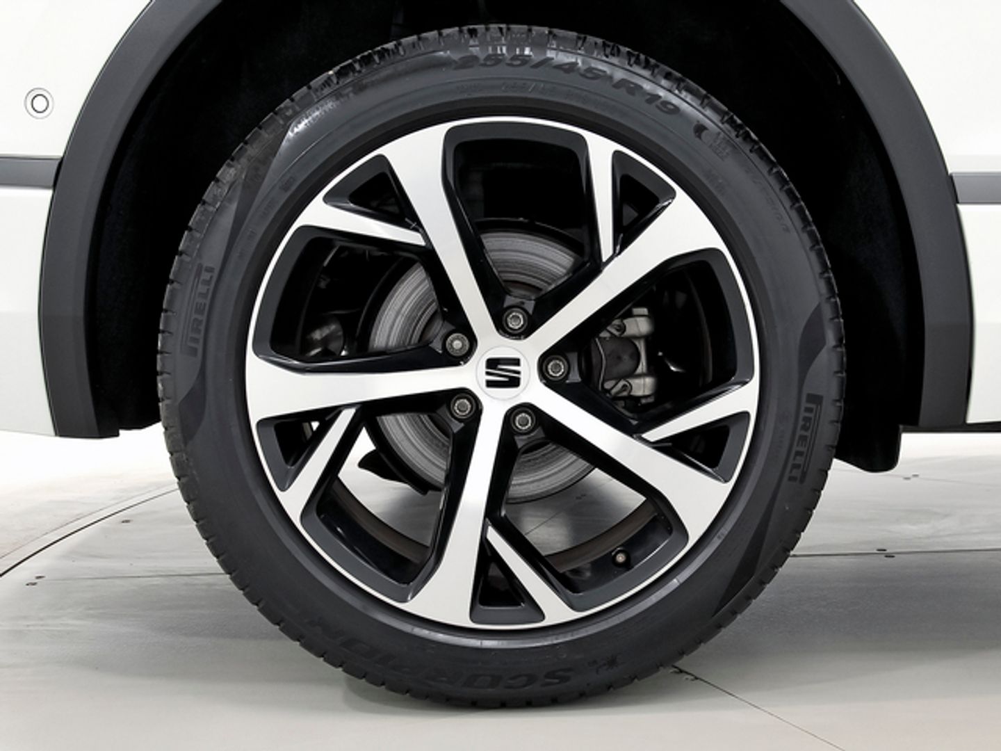 SEAT Tarraco 1.5 TSI S&S FR Edition DSG 110 kW (150 CV)