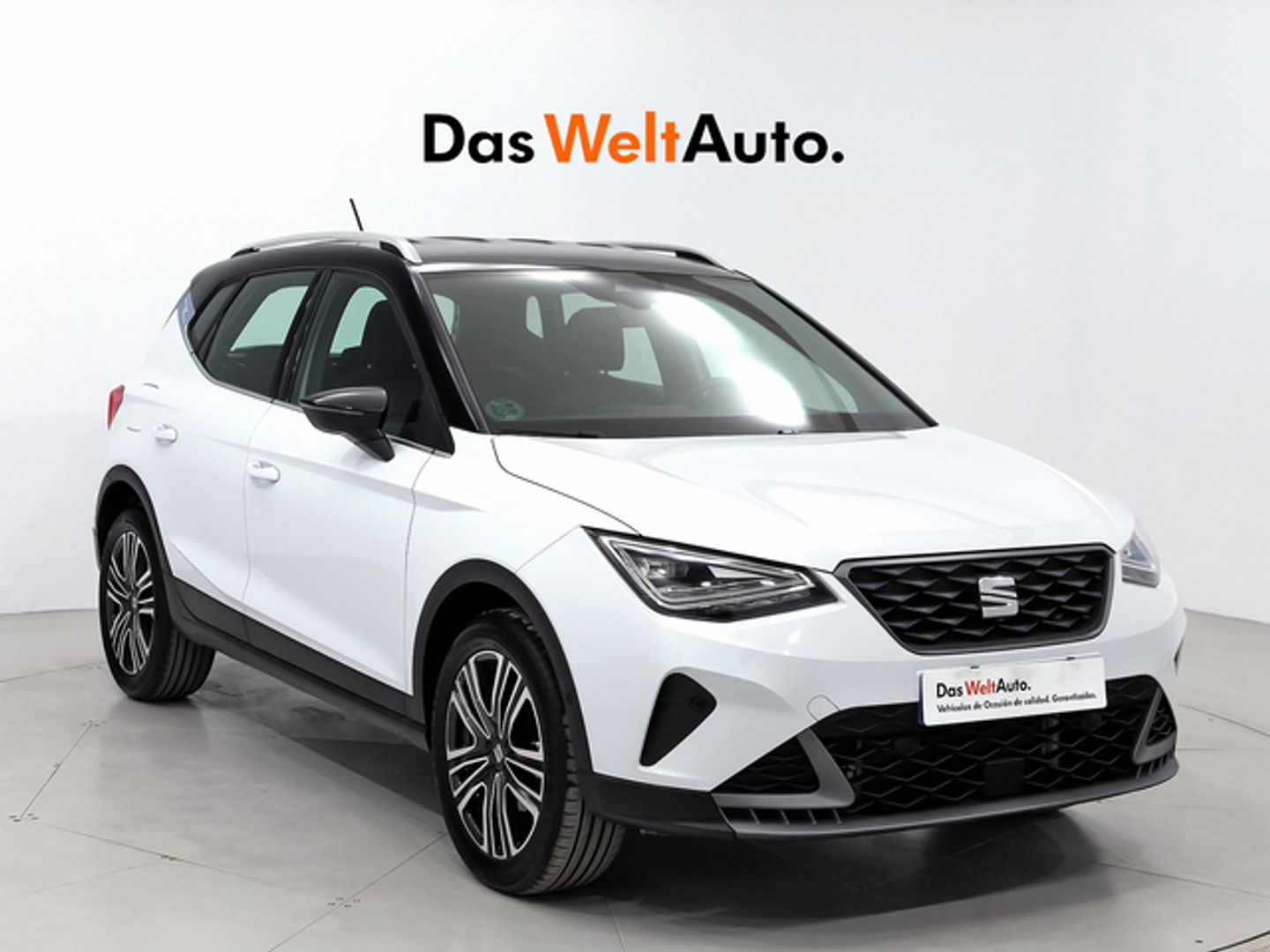 SEAT Arona 1.0 TSI FR XM 81 kW (110 CV) Blanco SUV