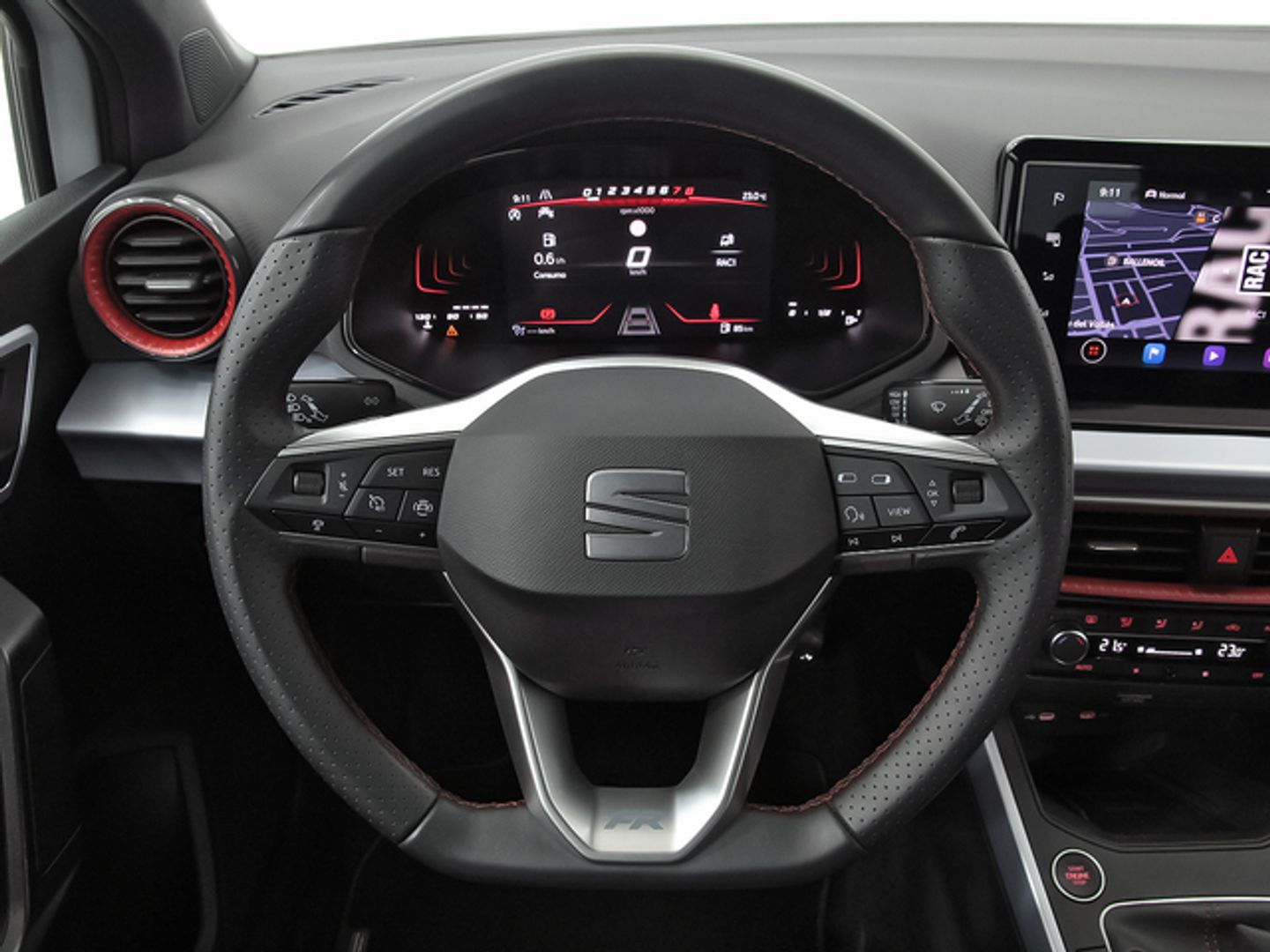 SEAT Arona 1.0 TSI FR XM 81 kW (110 CV)