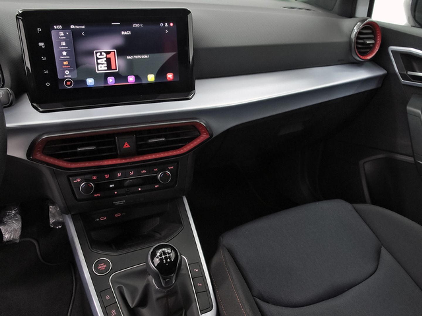 SEAT Arona 1.0 TSI FR XM 81 kW (110 CV)