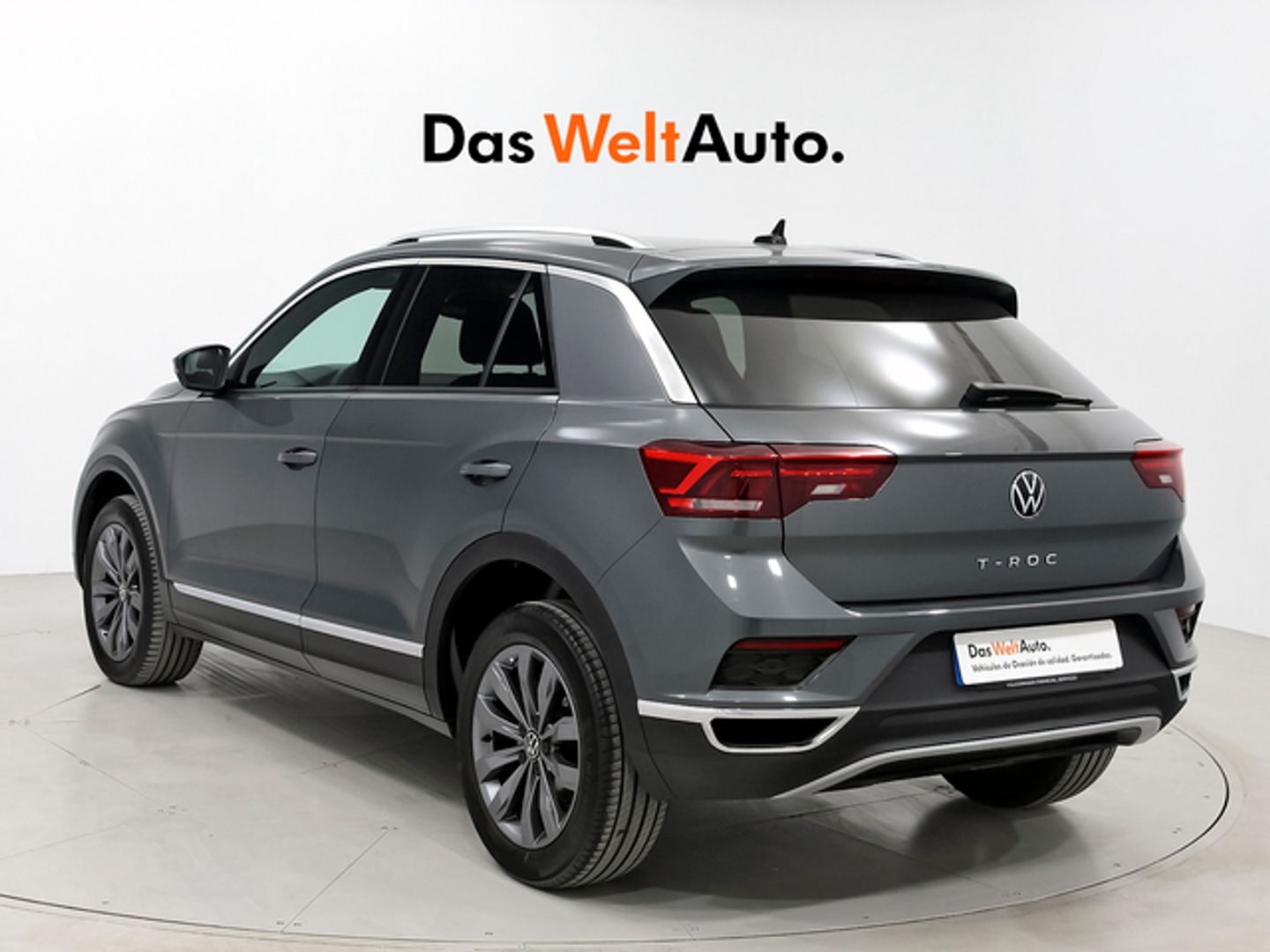 Volkswagen T-Roc Sport 1.5 TSI 110 kW (150 CV) DSG