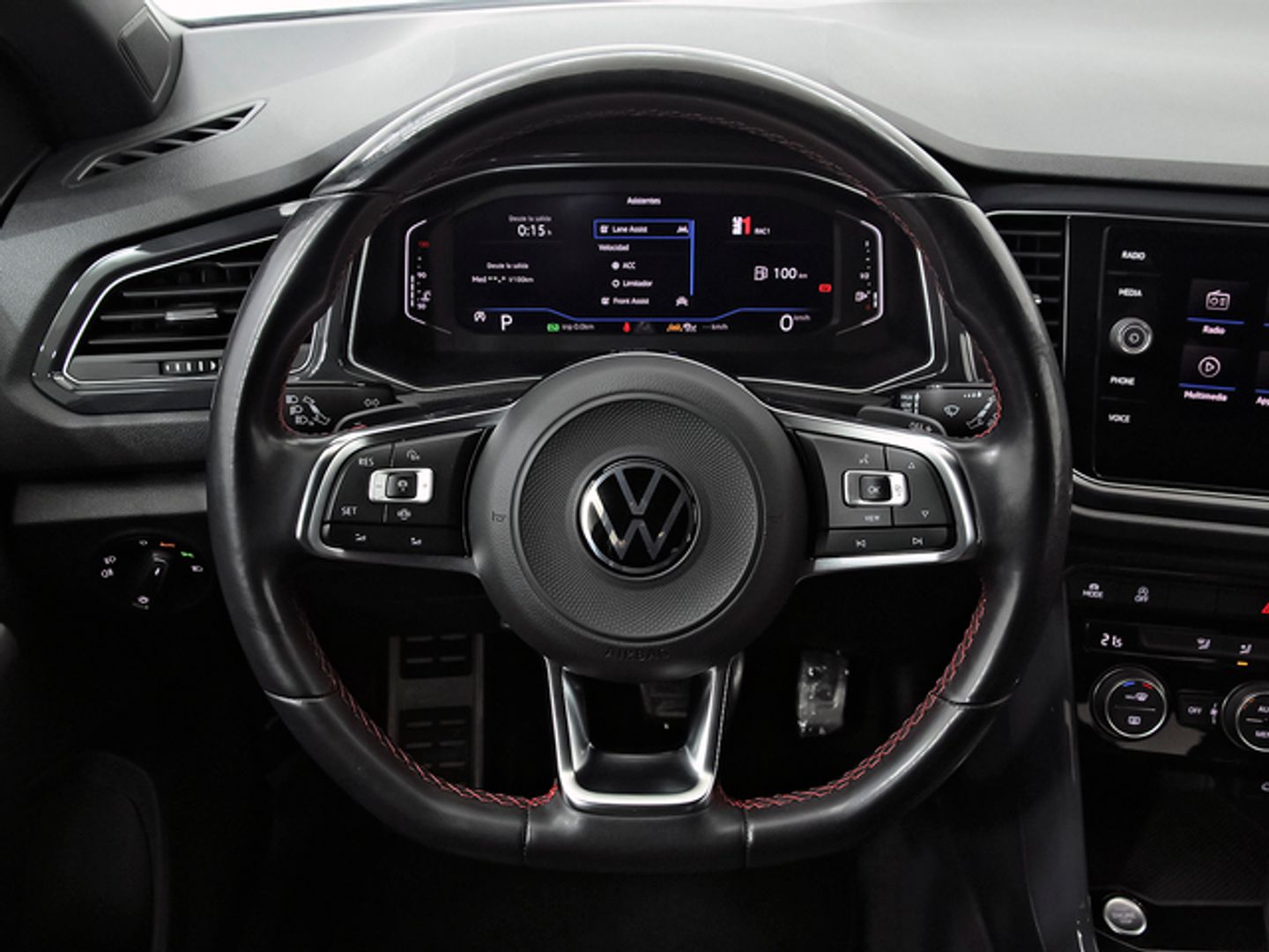 Volkswagen T-Roc Sport 1.5 TSI 110 kW (150 CV) DSG