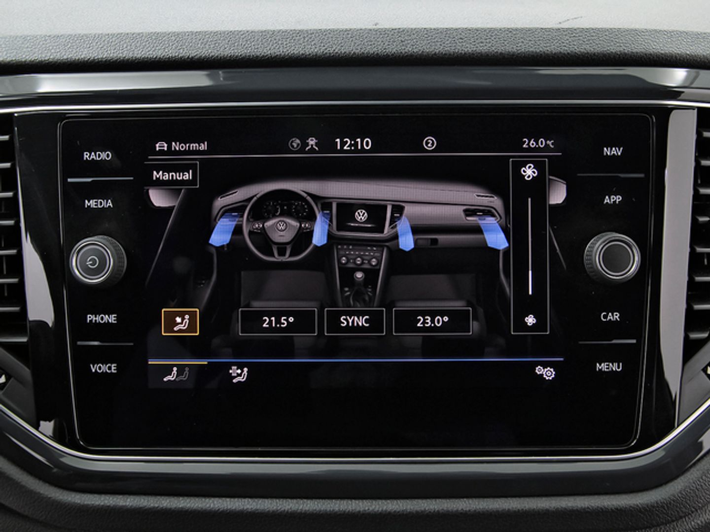 Volkswagen T-Roc Sport 1.5 TSI 110 kW (150 CV) DSG