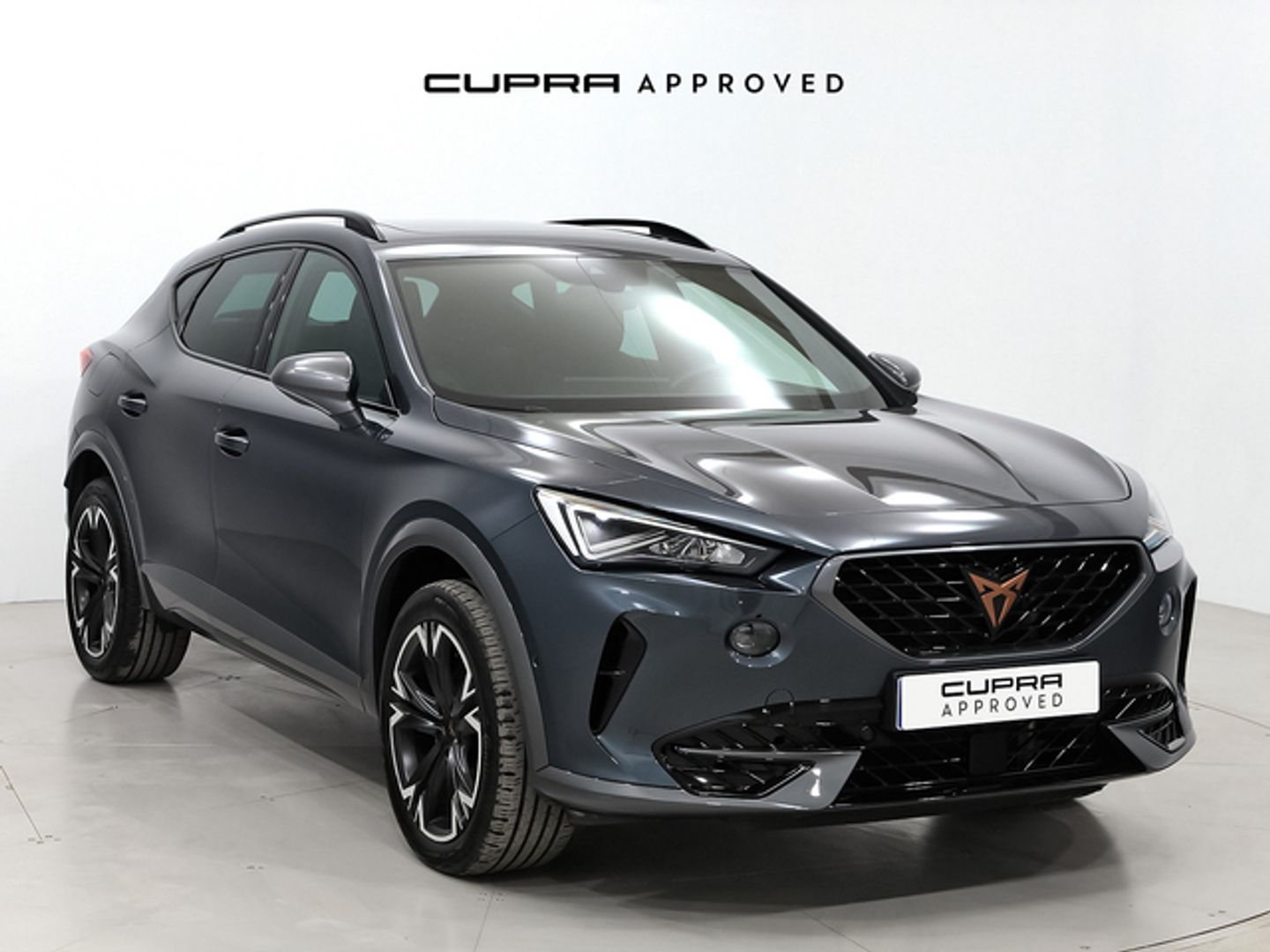 CUPRA Formentor 1.5 TSI DSG 110 kW (150 CV) Gris SUV