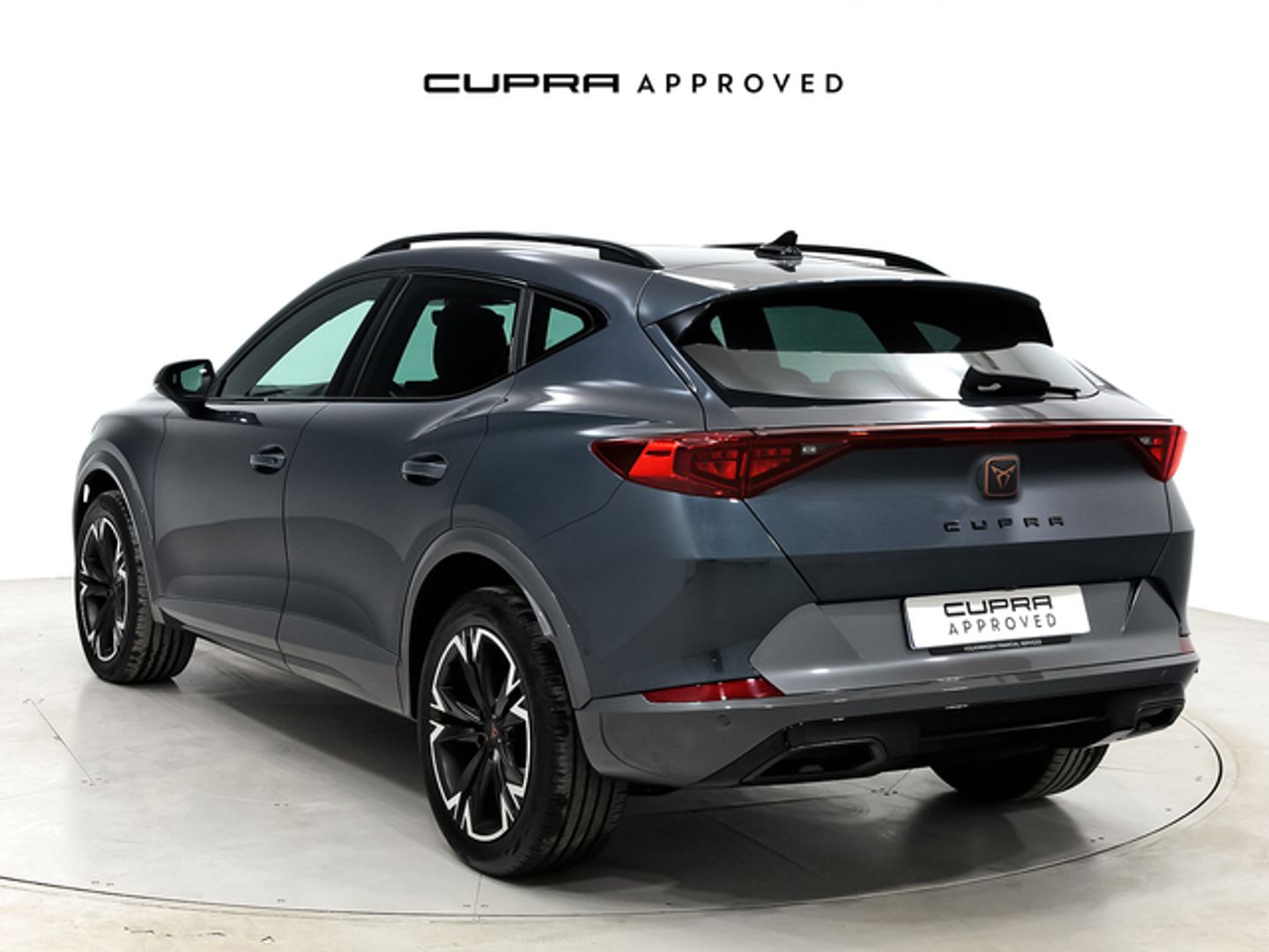 CUPRA Formentor 1.5 TSI DSG 110 kW (150 CV)